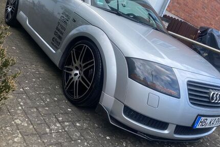 Audi TT 190.000 km 4.400 &euro; Bremen 28325
