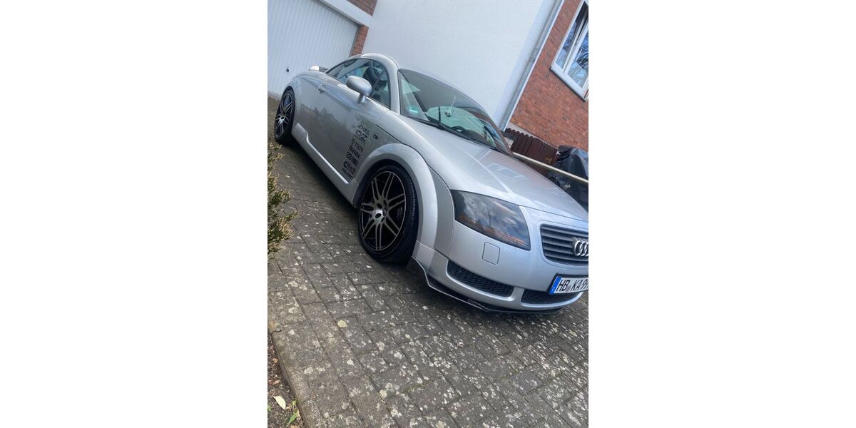 Audi TT 190.000 km 4.400 &euro; Bremen 28325