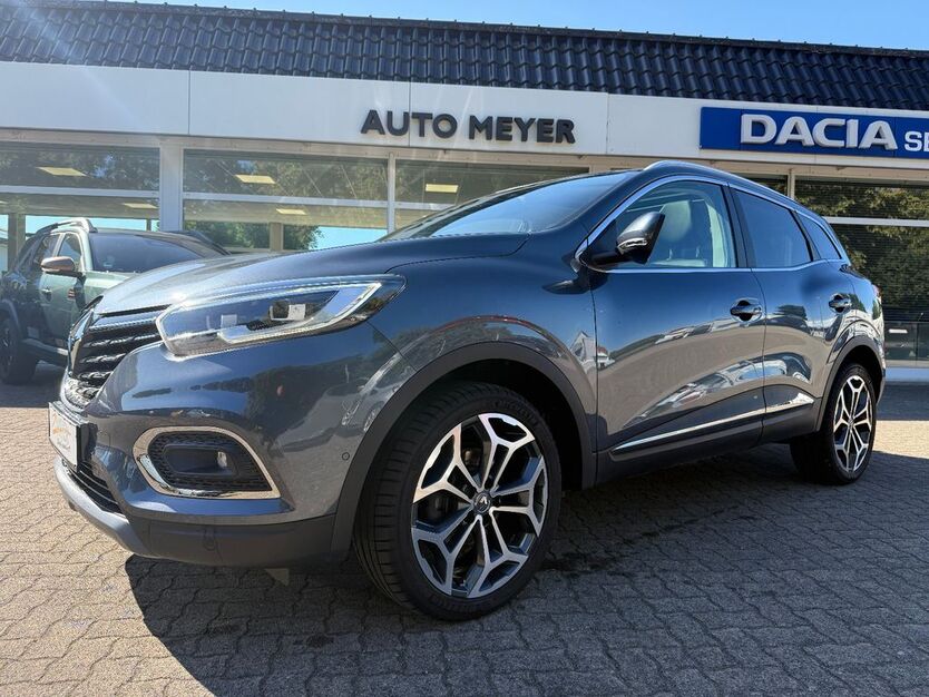 Renault Kadjar 53.820 km 23.490 € Lilienthal 28865