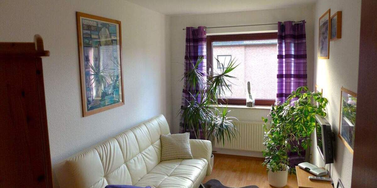 Etagenwohnung Ganderkesee - 3 Zimmer, 72 m&sup2;, 169.000&euro; | Angebot:24544266