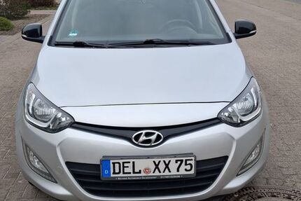 Hyundai i20 280.000 km 2.349 &euro; Delmenhorst 27751