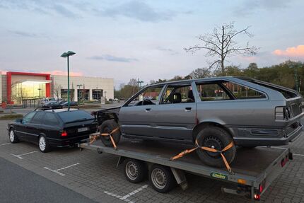 Audi 100 524.000 km 34.999 &euro; Reeßum 27367