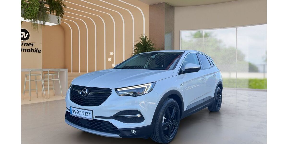 Opel Grandland (X) 106.000 km 15.790 &euro; Bremen 28357