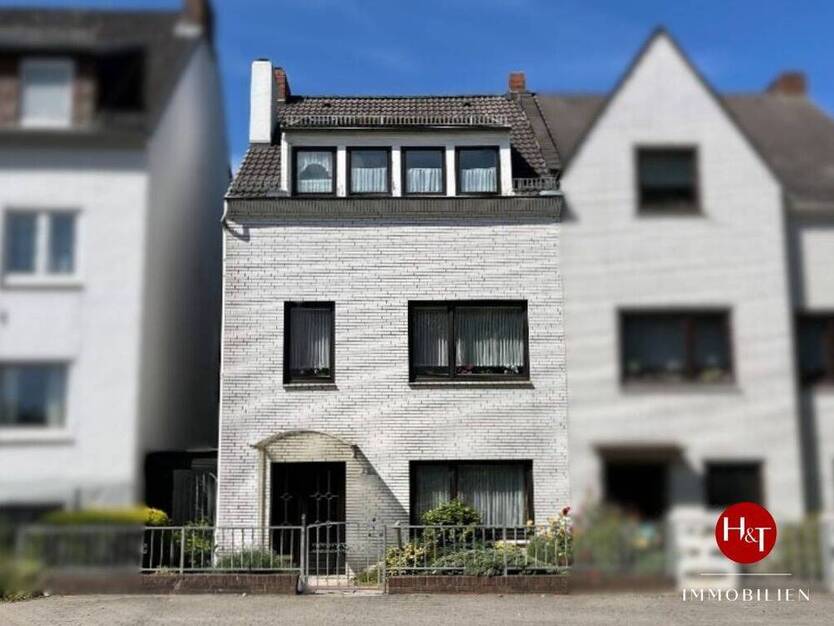 Solides Familienhaus im beliebten Rablinghausen!