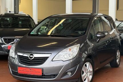 Opel Meriva 124.000 km 4.899 &euro; Bremen 28199