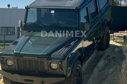 Land Rover Defender 340.617 km 22.990 &euro; Bremen 28237