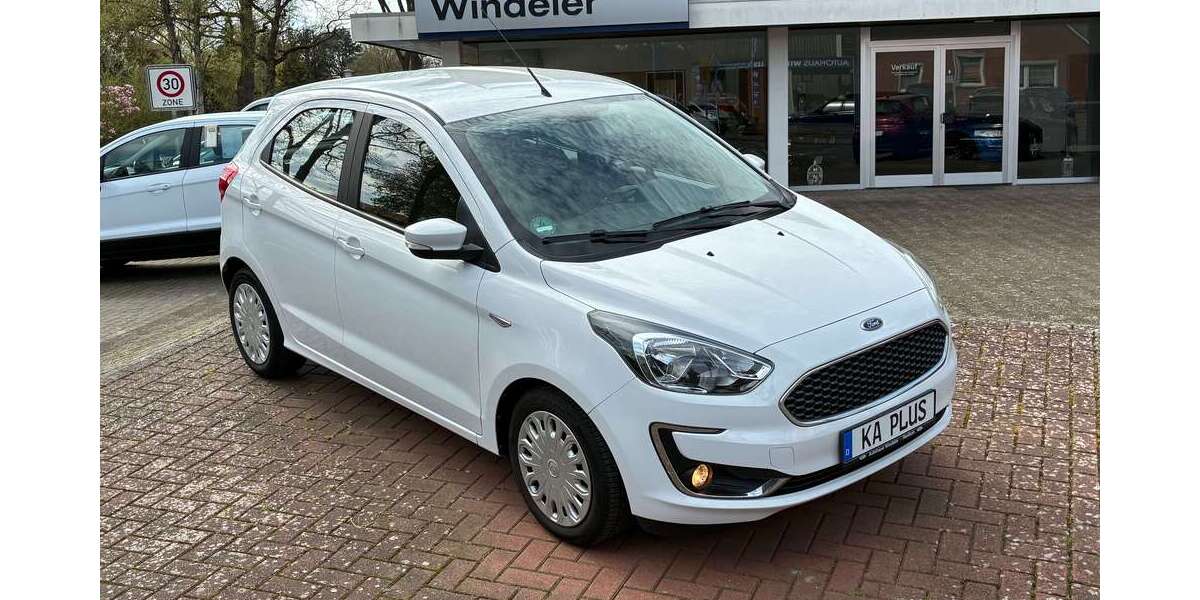 Ford Ka/Ka+ 103.568 km 7.950 &euro; Reeßum 27367
