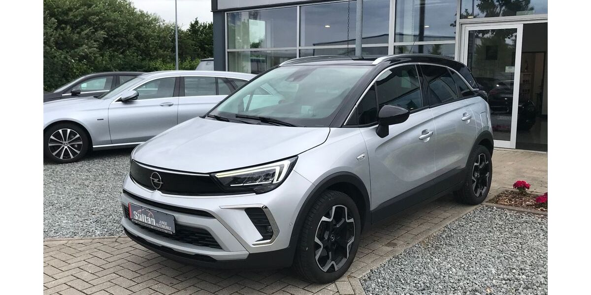 Opel Crossland (X) 99.821 km 12.499 &euro; Lilienthal 28865