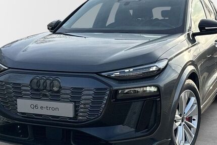 Audi SQ6 e-tron