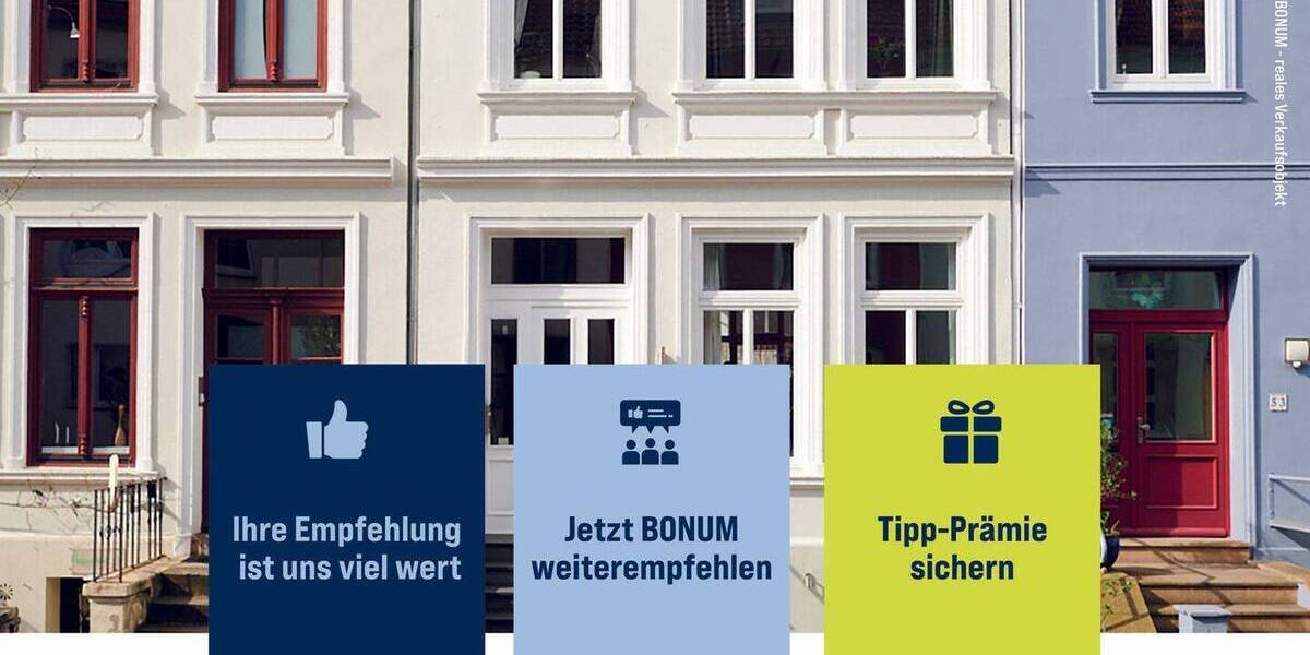 Reihenmittelhaus Stuhr Moordeich - 3 Zimmer, 146 m&sup2;, 214.000&euro; | Angebot:26055769