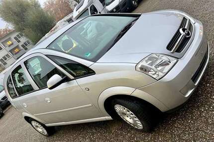 Opel Meriva 81.740 km 2.200 € Bremen 28217