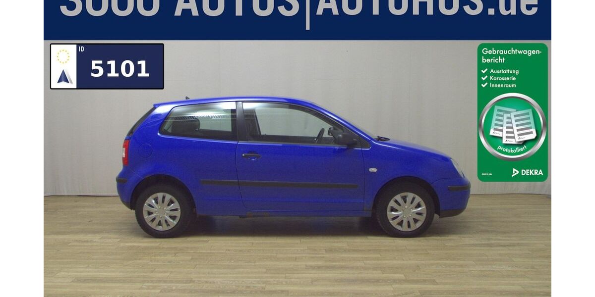 VW Polo 218.648 km 990 &euro; Bremen / Arsten 28279