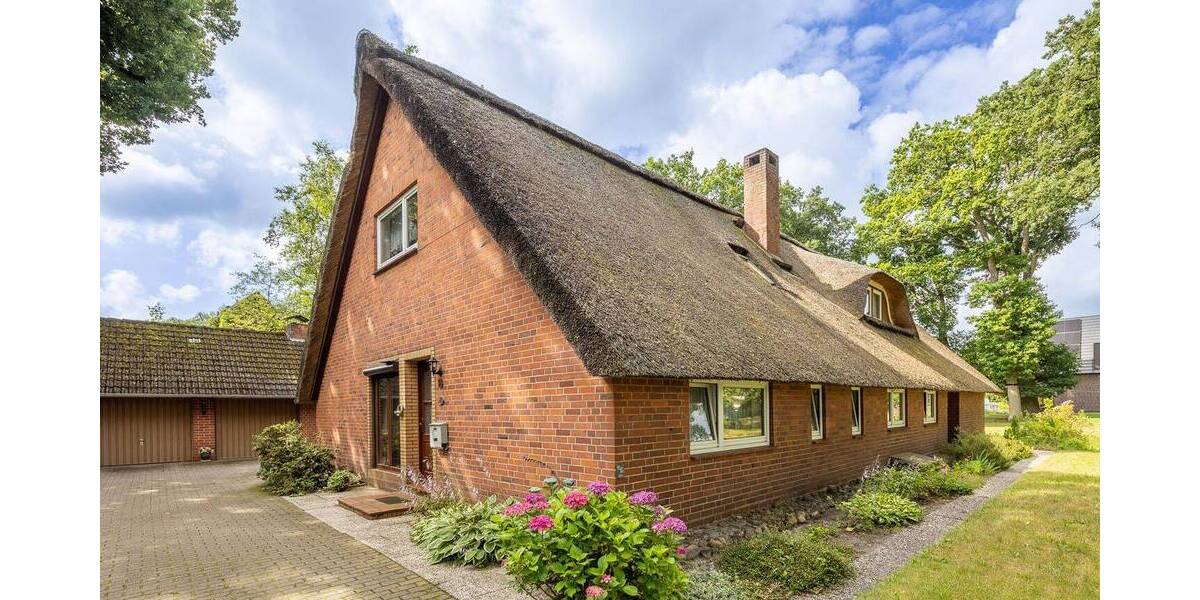 Einfamilienhaus Worpswede - 1 Zimmer, 243 m&sup2;, 799.000&euro; | Angebot:25727273