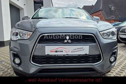 Mitsubishi ASX 112.000 km 9.390 &euro; Langwedel 27299