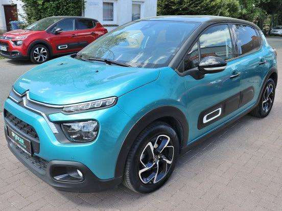 Citroen C3 35.200 km 12.280 € Lilienthal 28865