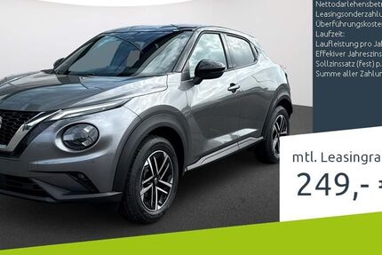 Nissan Juke 3.000 km 20.930 &euro; Bremen 28207