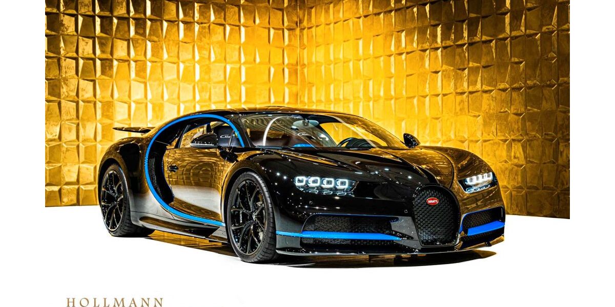 Bugatti Chiron 2.475 km 3.689.000 &euro; Stuhr 28816