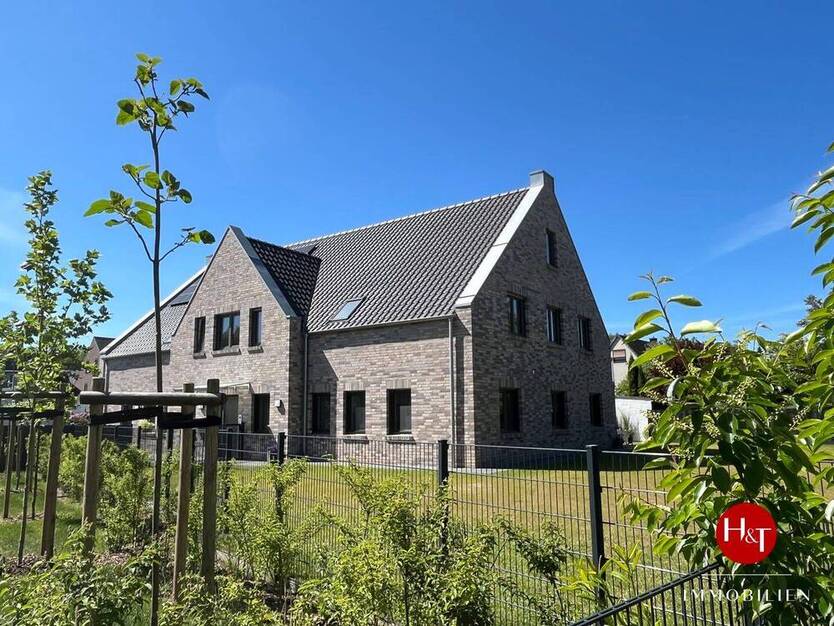 Großzügiges Wohnen im Effizienzhaus 40 EE - Die nachhaltige Einfamilienhaus-Alternative 4 zimmer