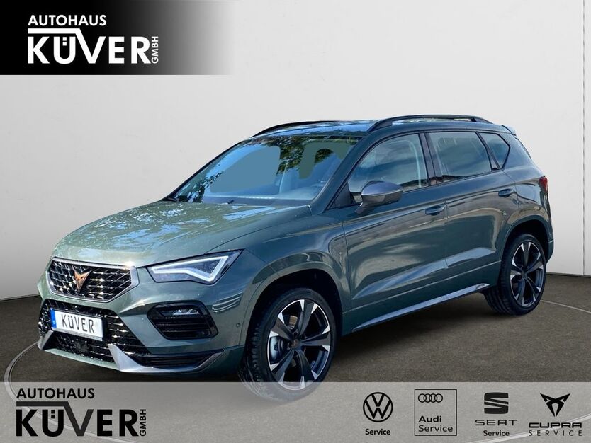 Cupra Ateca 1.300 km 34.550 € Hagen 27628