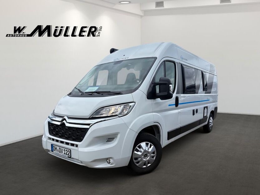 Citroen Jumper 3.400 km 56.490 € Delmenhorst 27755