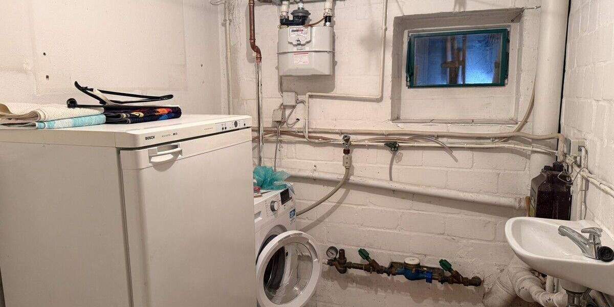 Reihenmittelhaus Weyhe Leeste - 3 Zimmer, 73 m&sup2;, 215.000&euro; | Angebot:25799420