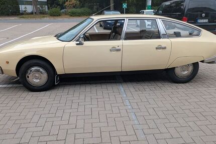 Citroen CX