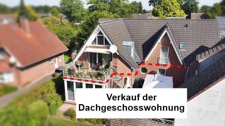 Etagenwohnung Hambergen - 4 Zimmer, 120 m&sup2;, 239.000&euro; | Angebot:23977265