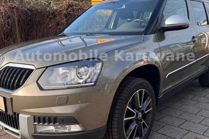 Skoda Yeti 127.000 km 11.399 &euro; Bremen 28215