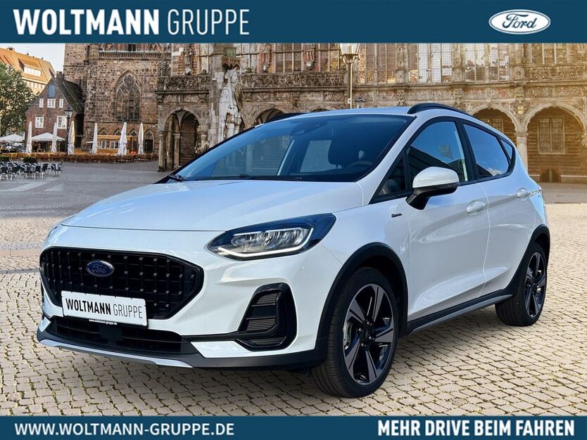 Ford Fiesta 7.000 km 22.390 € Bremen 28207