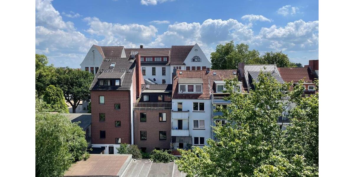 Dachgeschoßwohnung Bremen Neustadt - 2 Zimmer, 48 m&sup2;, 525&euro; | Angebot:25204983