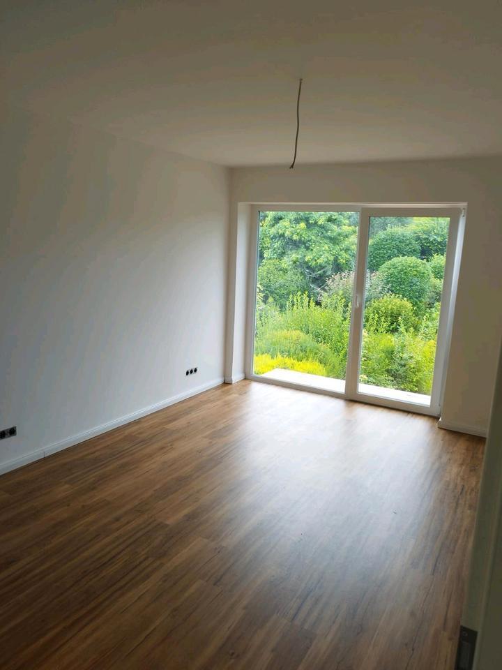 außergewöhnliches Haus mit besonderem Grundriss, frisch saniert