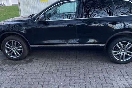 VW Touareg 258.900 km 14.900 &euro; Weyhe 28844