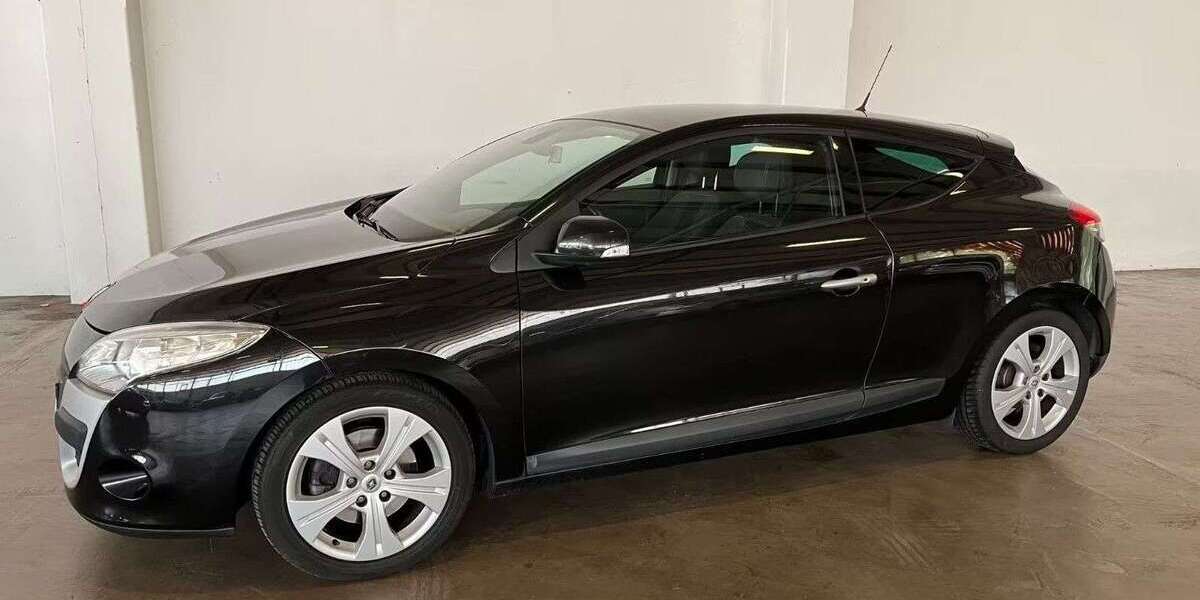 Renault Megane 117.450 km 5.990 &euro; Delmenhorst 27751