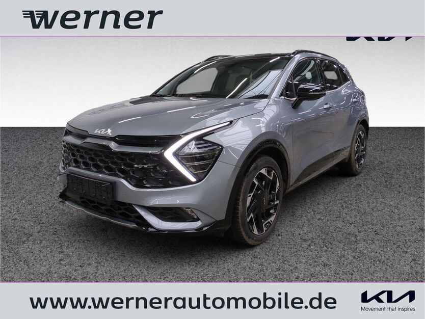 Kia Sportage 12.607 km 38.880 € Bremen 28357