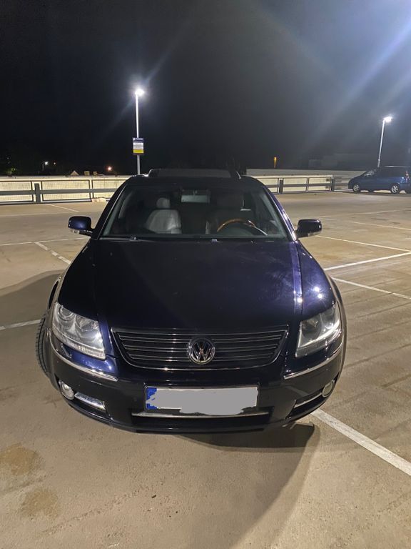 VW Phaeton 209.000 km 8.000 € Delmenhorst 27753