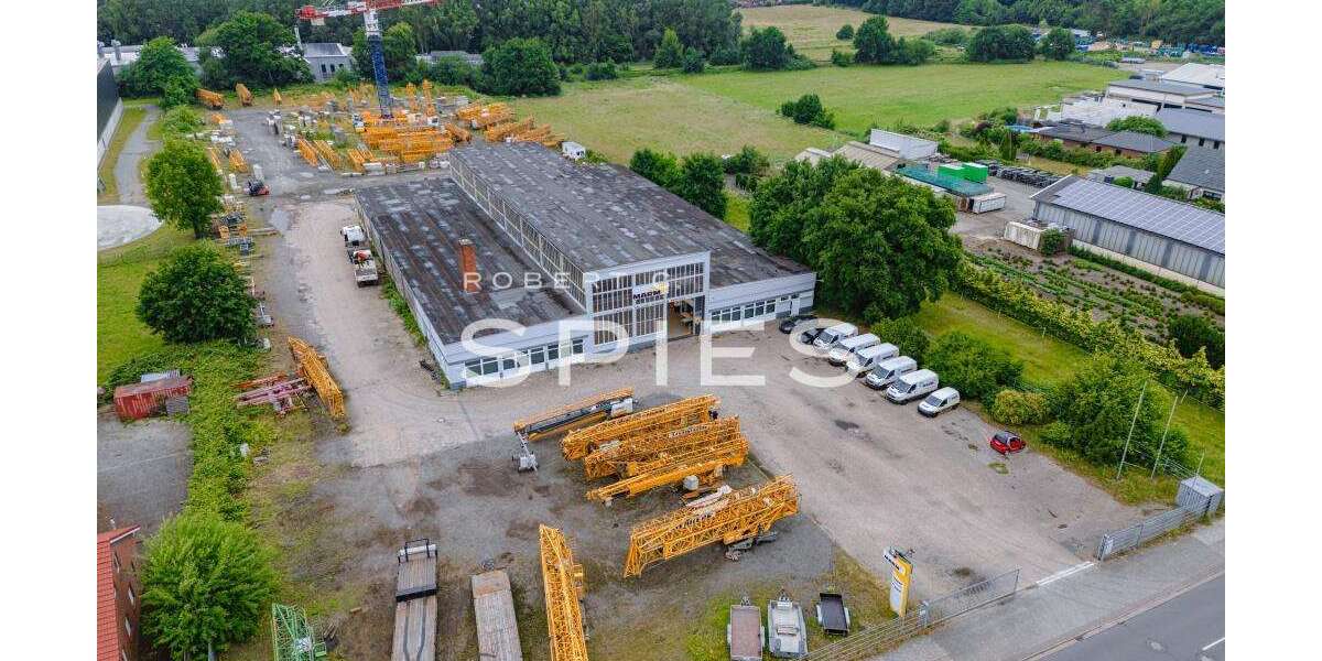 Halle in Delmenhorst 21.900 € 2300 m² zimmer