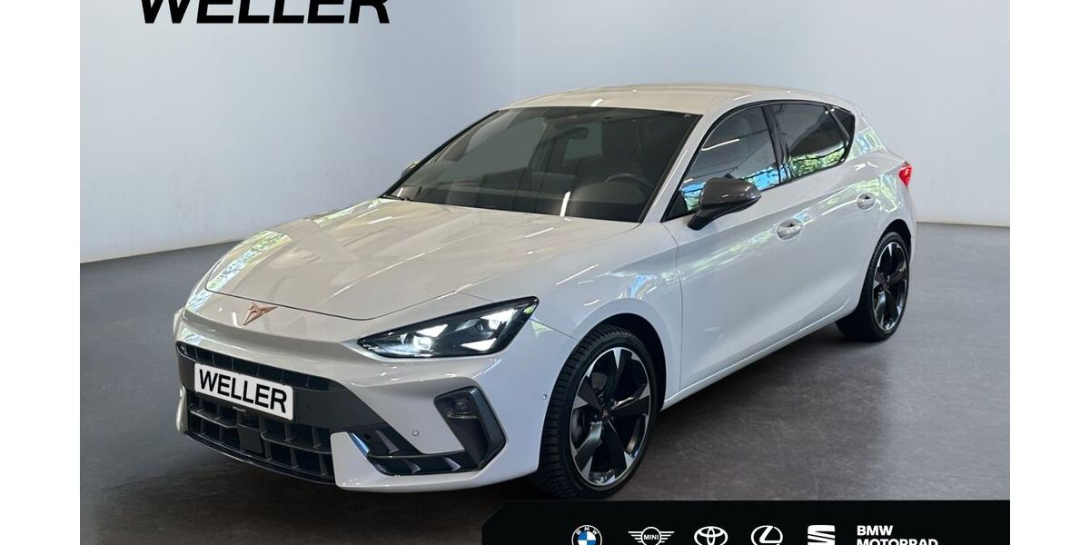 Cupra Leon 16.644 km 27.480 &euro; Bremen 28205