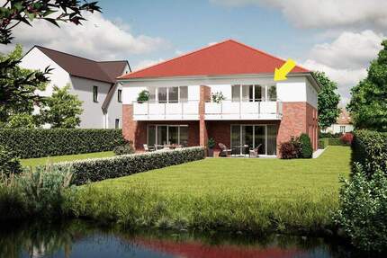 Wohnung Grasberg - 3 Zimmer, 80 m&sup2;, 355.000&euro; | Angebot:25727271