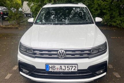 VW Tiguan 155.000 km 21.999 &euro; Bremen 28259