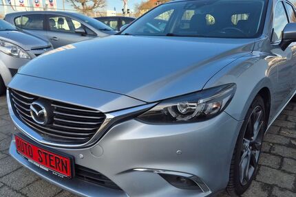 Mazda 6 126.000 km 9.300 &euro; Bremen 28277