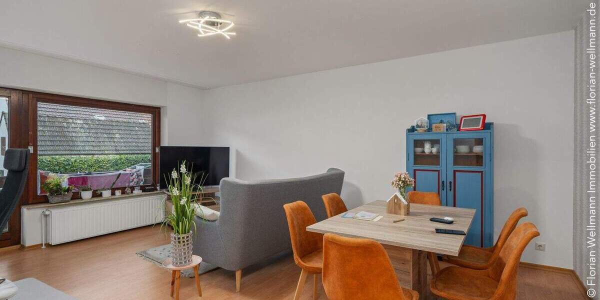 Etagenwohnung Lilienthal Butendiek - 3 Zimmer, 86 m&sup2;, 229.000&euro; | Angebot:23865934