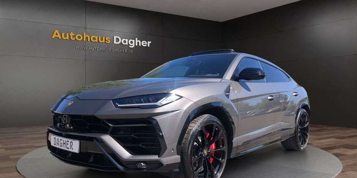 Lamborghini Urus 74.000 km 199.900 &euro; Bremen 28207