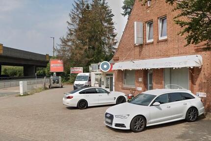 Top Imbiss & Gastro Laden an Kreuzung | Döner, Pizza, Burger zimmer