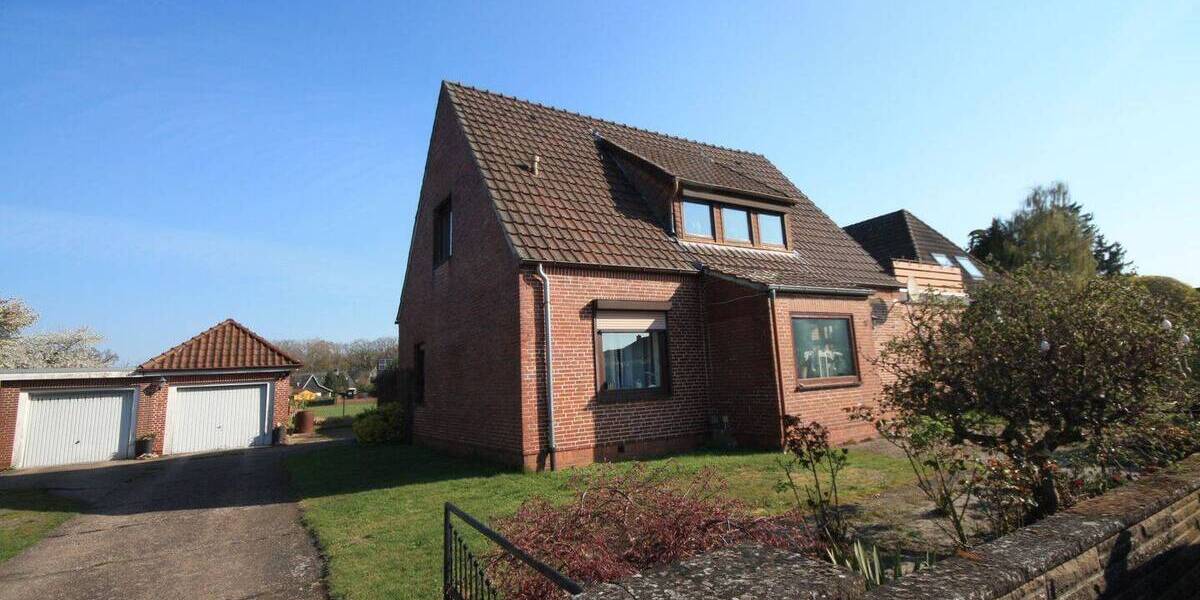 Einfamilienhaus Langwedel Völkersen - 6 Zimmer, 135 m&sup2;, 195.000&euro; | Angebot:26787281