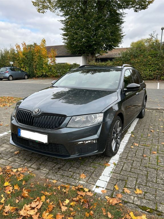 Skoda Octavia 191.000 km 13.200 € Langwedel 27299