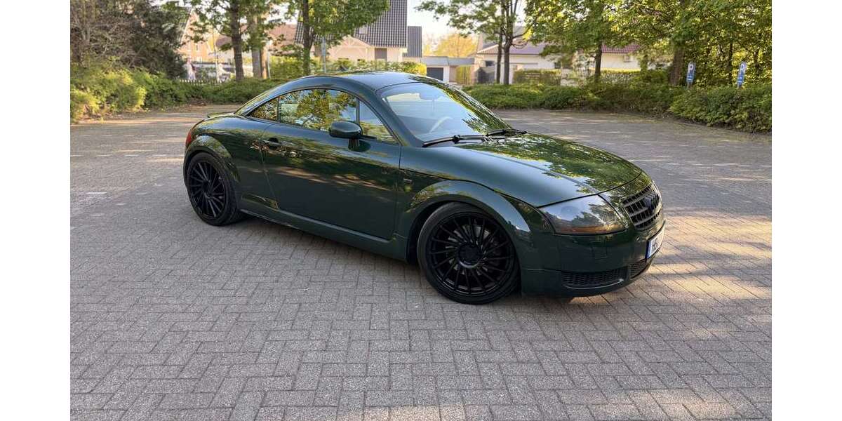 Audi TT 263.000 km 4.400 &euro; Bremen, Stadt 28307