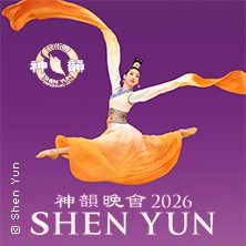 Shen Yun 2026 - China vor dem Kommunismus 13.03.2026 Metropol Theater Bremen