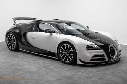 Bugatti Veyron 5.386 km 1.625.500 &euro; Stuhr 28816