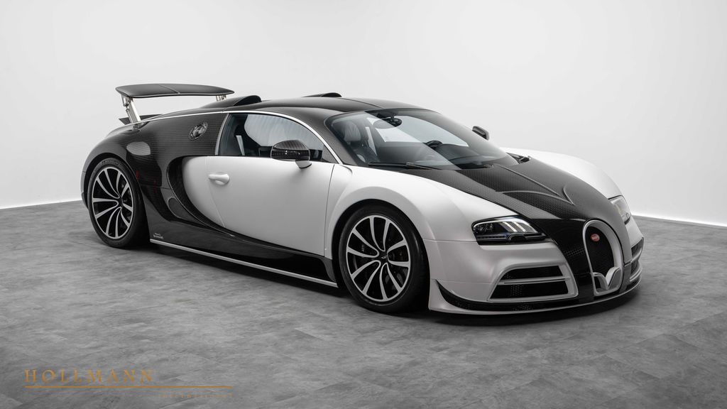 Bugatti Veyron 5.386 km 1.625.500 &euro; Stuhr 28816