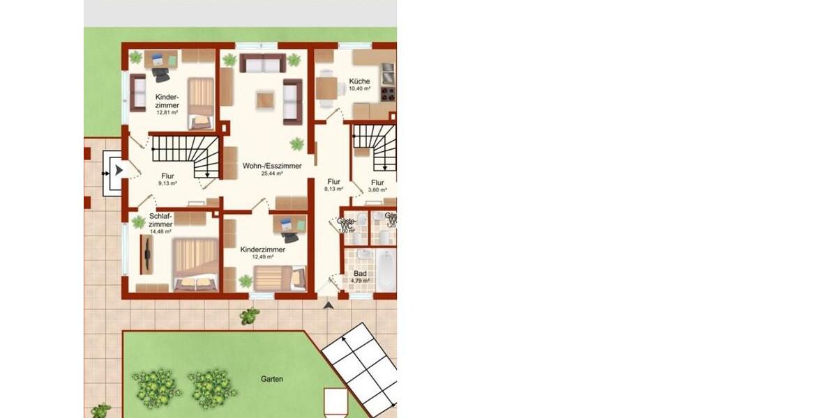 Mehrfamilienhaus, Wohnhaus Achim - 12 Zimmer, 320 m&sup2;, 640.000&euro; | Angebot:27266683
